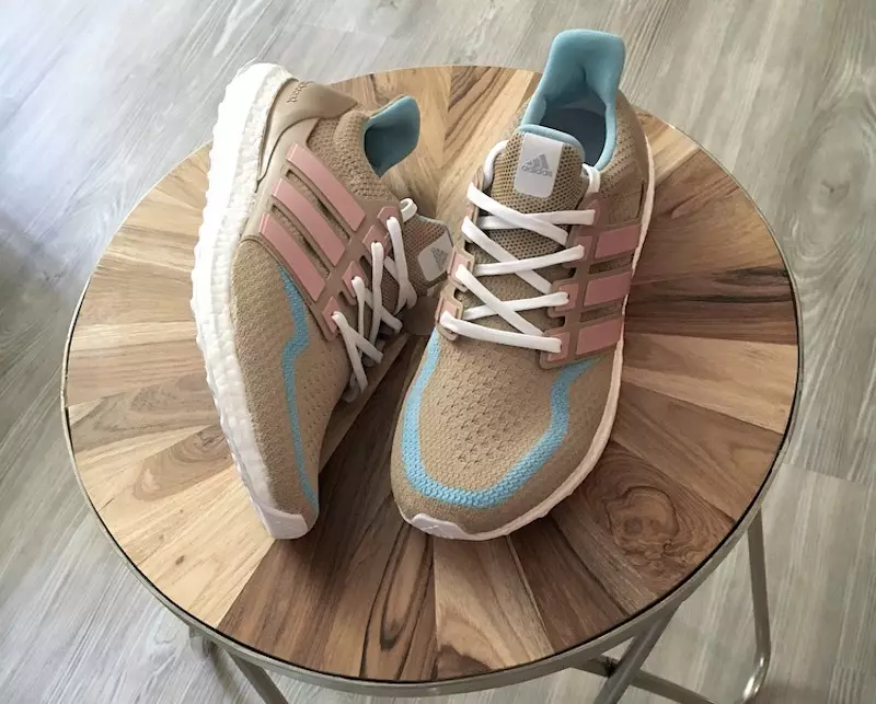 حذاء أديداس Ultra Boost Summer 16 Custom