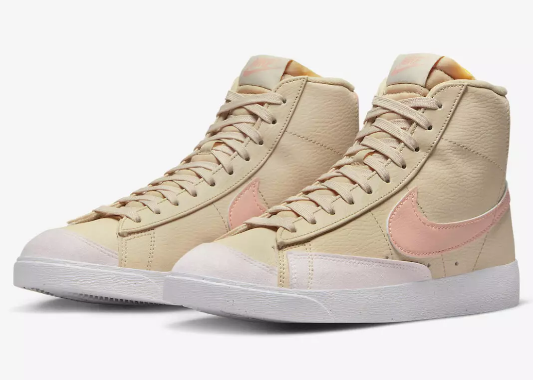 Nike Blazer Mid Next Nature FB0780-100 Releasedatum