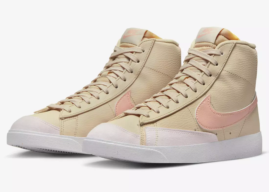 Nike Blazer Mid Next Nature FB0780-100 Julkaisupäivä