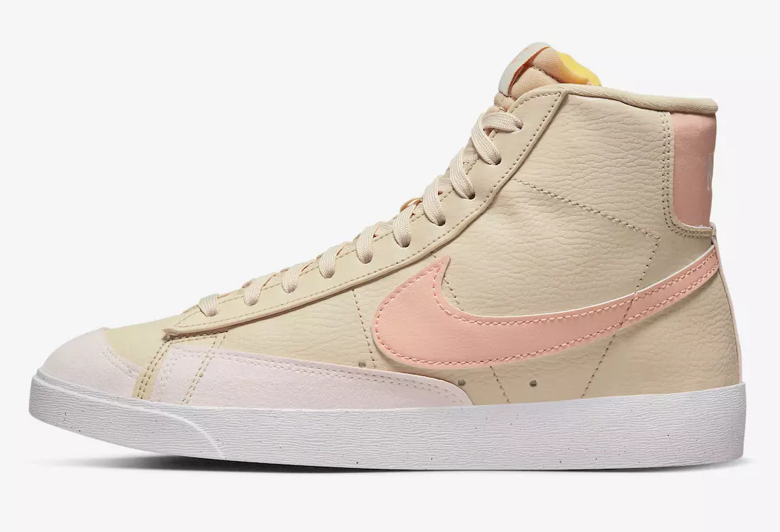 Dátum vydania Nike Blazer Mid Next Nature FB0780-100