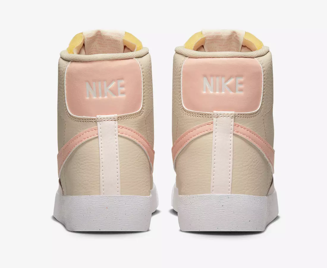 Nike Blazer Mid Next Nature FB0780-100 Julkaisupäivä