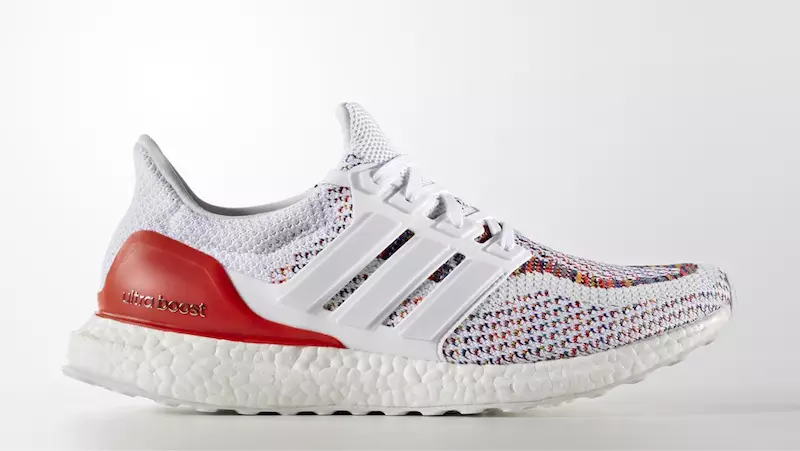 Ημερομηνία κυκλοφορίας adidas Ultra Boost Multicolor 2.0