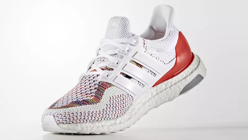 Data de llançament d'adidas Ultra Boost Multicolor 2.0