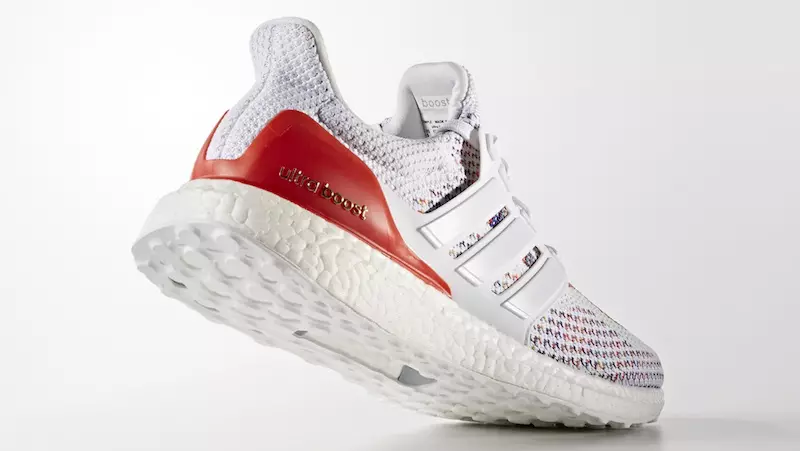 Data di rilascio di adidas Ultra Boost Multicolor 2.0