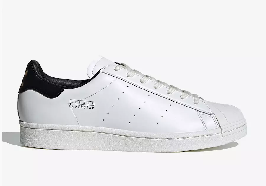 adidas Superstar Pure London FV3016 Releasedatum