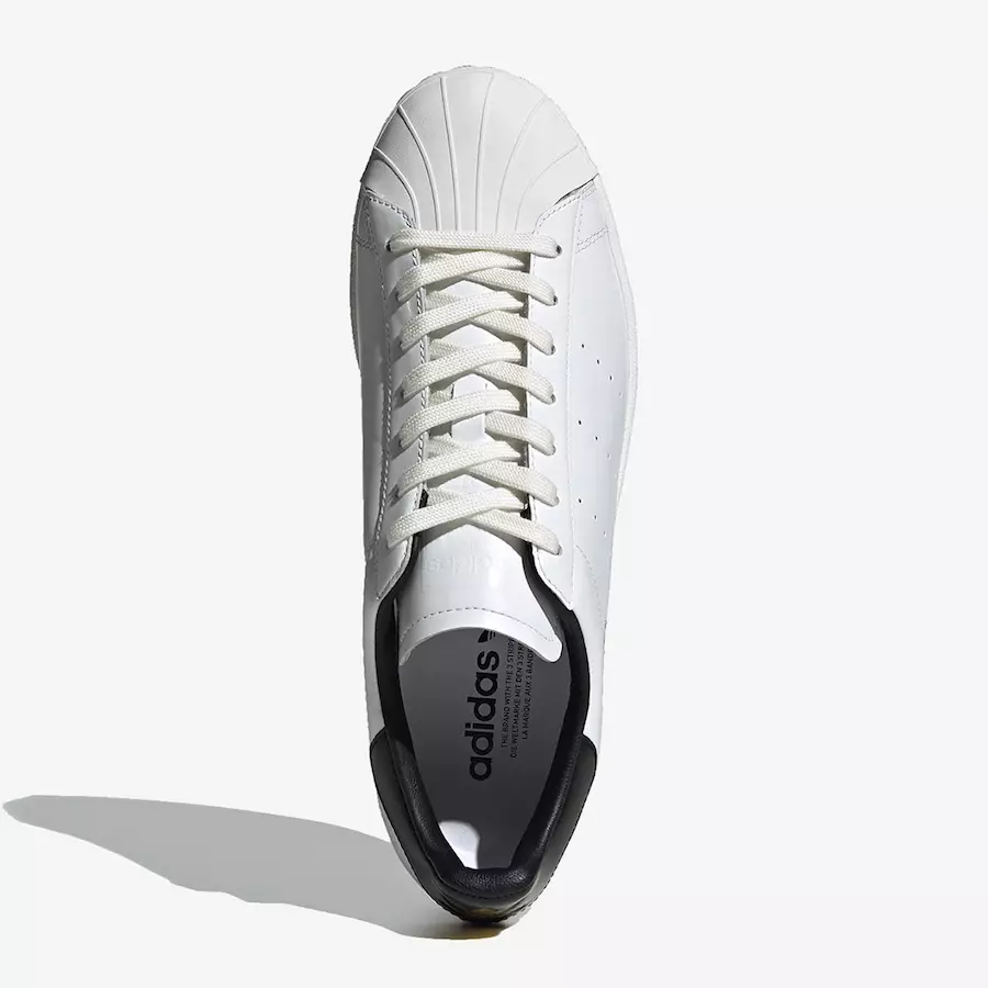 adidas Superstar Pure London FV3016 Data lansării