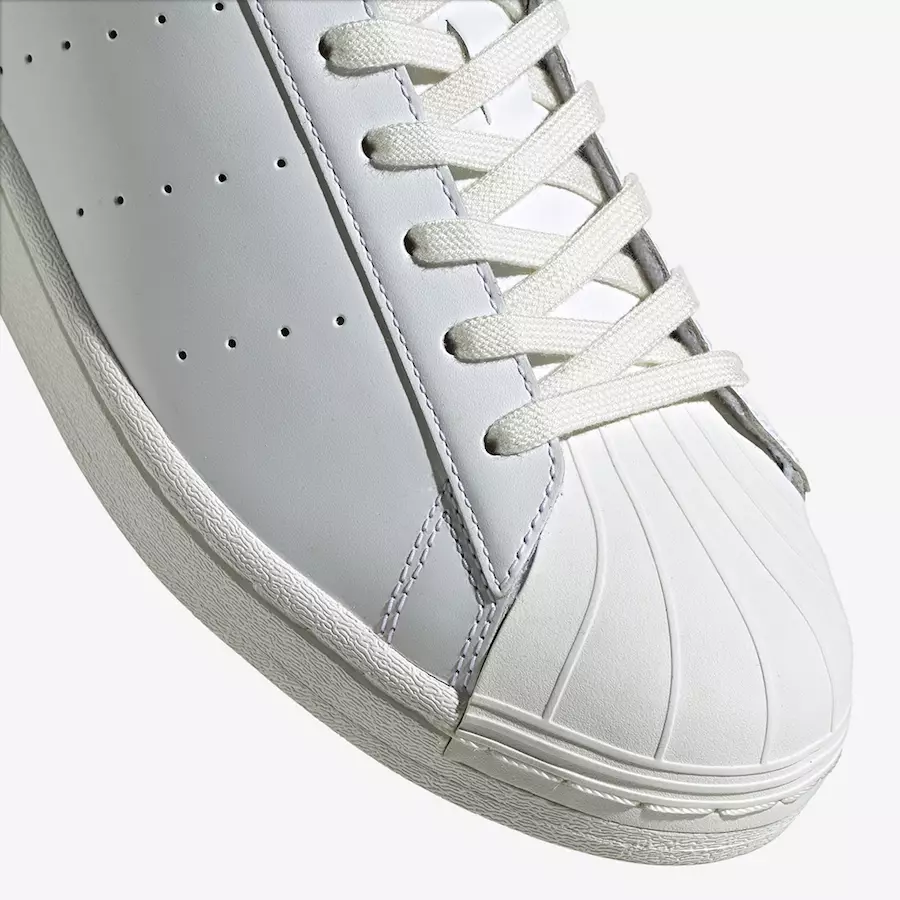 Tarehe ya Kutolewa kwa adidas Superstar Pure London FV3016