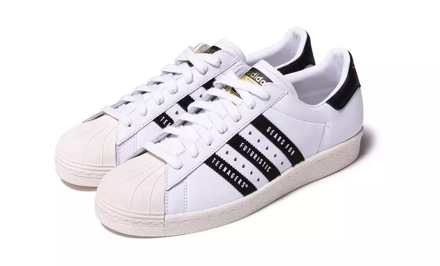 Tarehe ya Kutolewa kwa adidas Superstar Made