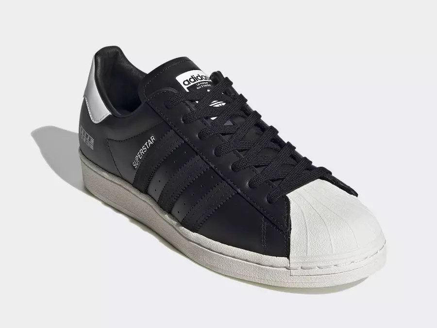 adidas Superstar Größenetikett FV2809 – Erscheinungsdatum