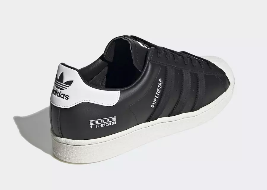 adidas Füügt Gréisst Tags un de Superstar 55109_6