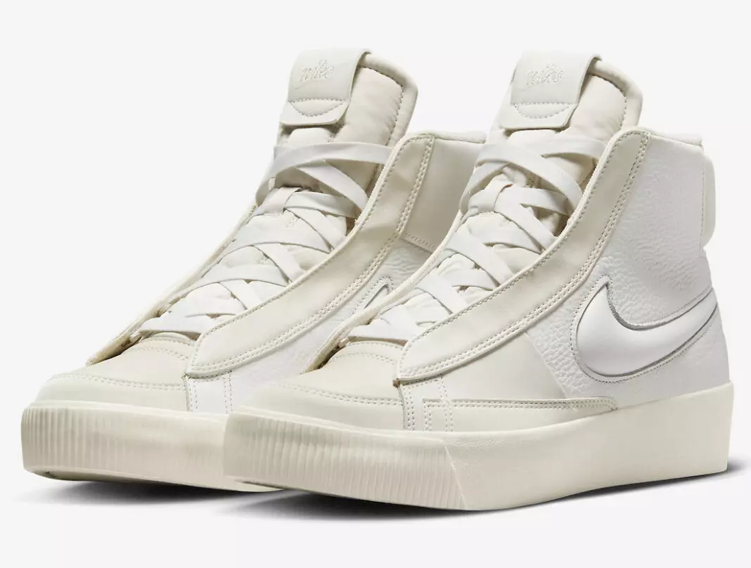 Nike Blazer Mid Victory Summit White DR2948-100 Buraxılış Tarixi