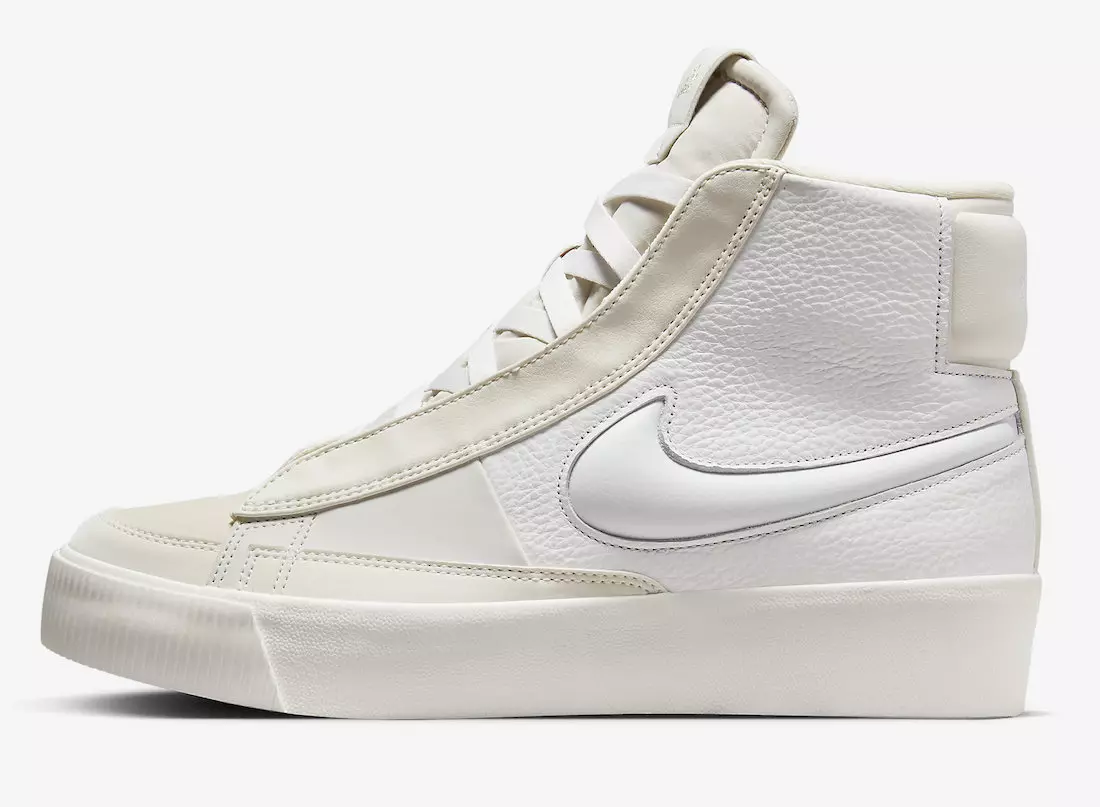 Nike Blazer Mid Victory Summit White DR2948-100 шығарылым күні