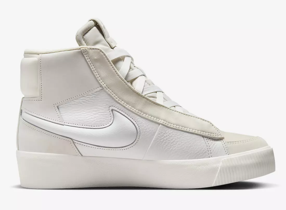 Fecha de lanzamiento de Nike Blazer Mid Victory Summit White DR2948-100