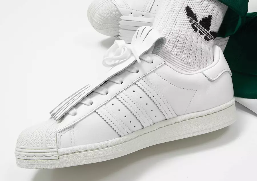 Adidas Superstar Fringe Kiltie FV3421 išleidimo data