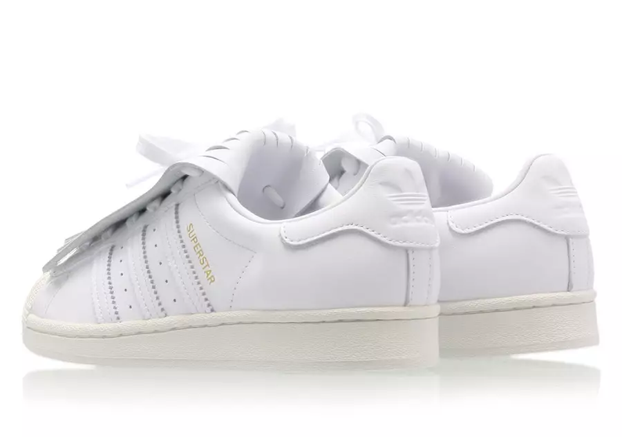 Adidas Superstar Fringe Kiltie FV3421 Julkaisupäivä