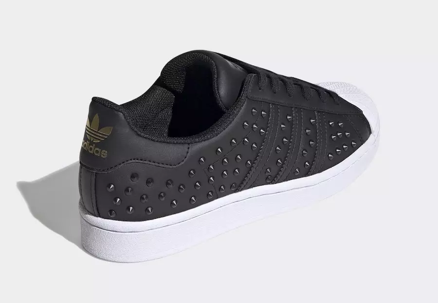 Data de llançament d'adidas Superstar Studded FV3398