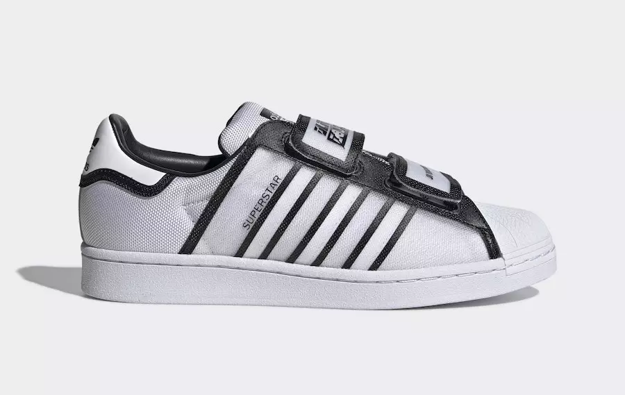 Ji Won Choi Olivia Oblanc adidas Superstar FW6635 Datum izlaska