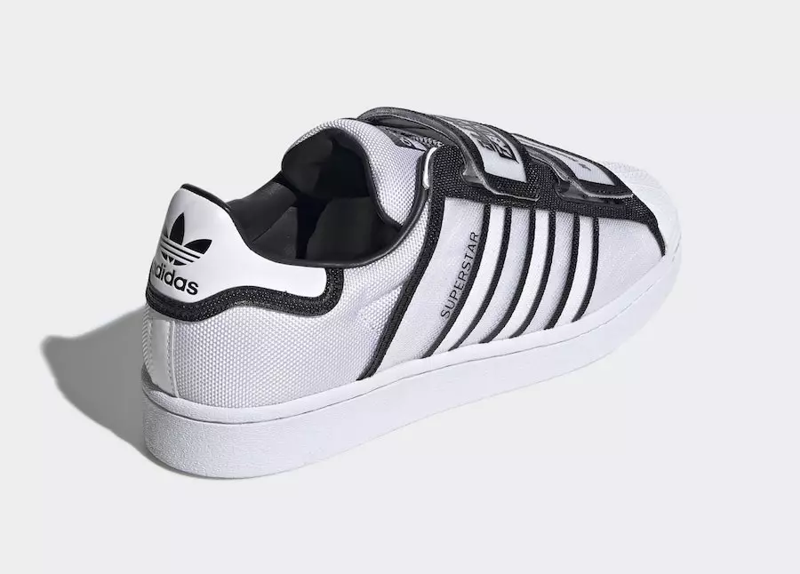 Ji Won Choi Olivia Oblanc adidas Superstar FW6635 Releasedatum