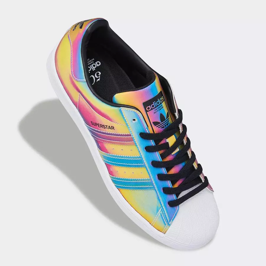 adidas Superstar Iridescent FX7779 Releasedatum