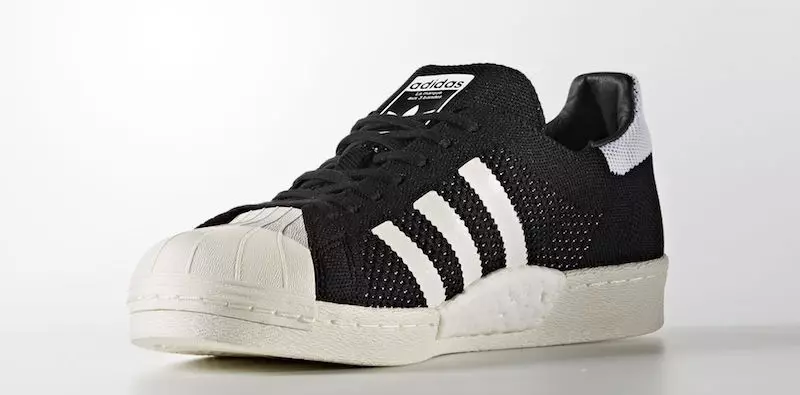 Adidas Superstar Boost Preto Branco BB0191