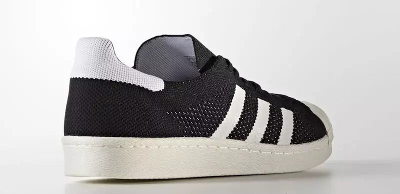 adidas Superstar Boost Hitam Putih BB0191