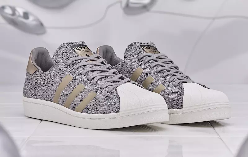 adidas Superstar Boost Noble Metal Tarikh Keluaran