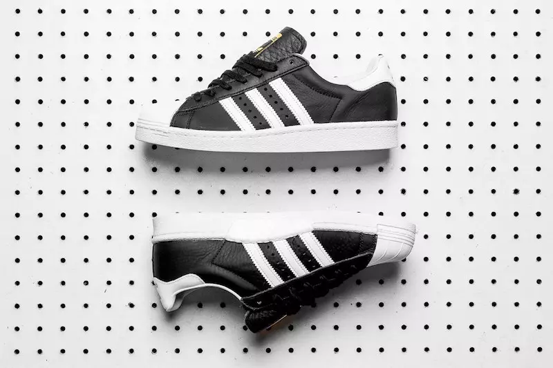 Adidas Superstar Boost OG Black White