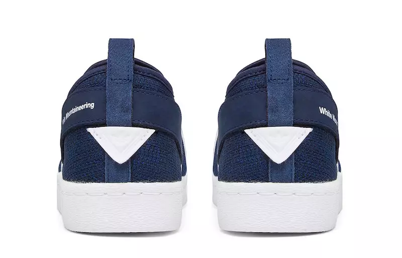 White Mountaineering adidas Superstar Slip-On