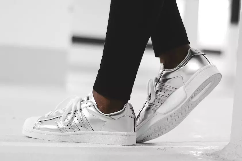 adidas Originals Superstar Boost Brons Silver