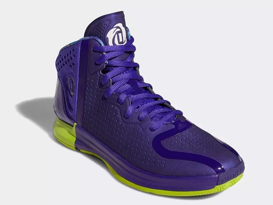 Adidas D Rose 4 Chicago Nightfall 2022 GY2719 Дата выпуску