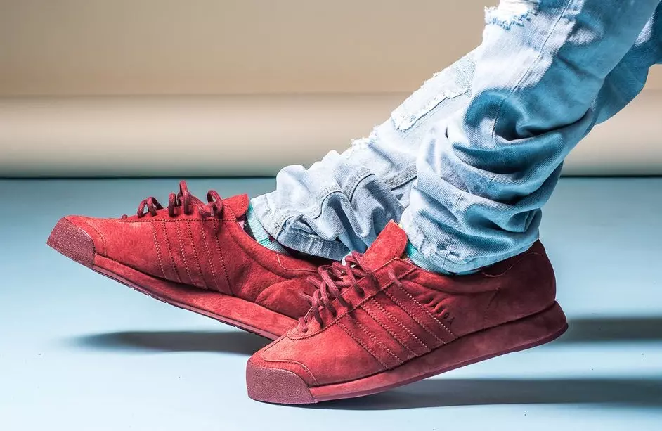 Adidas Samoa Vintage Pigskin Pack