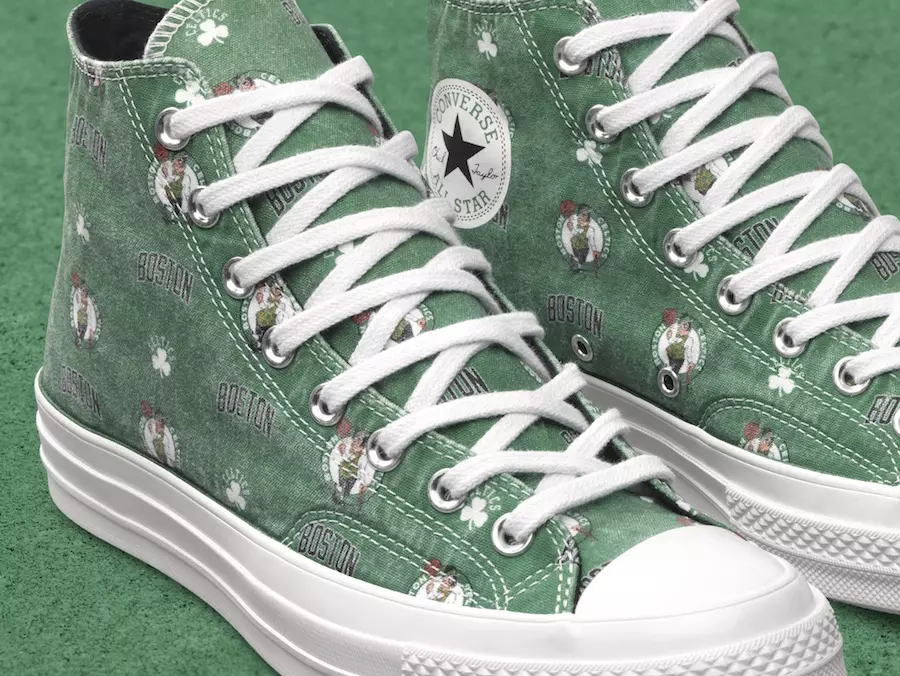 Converse utvider NBA-samlingen