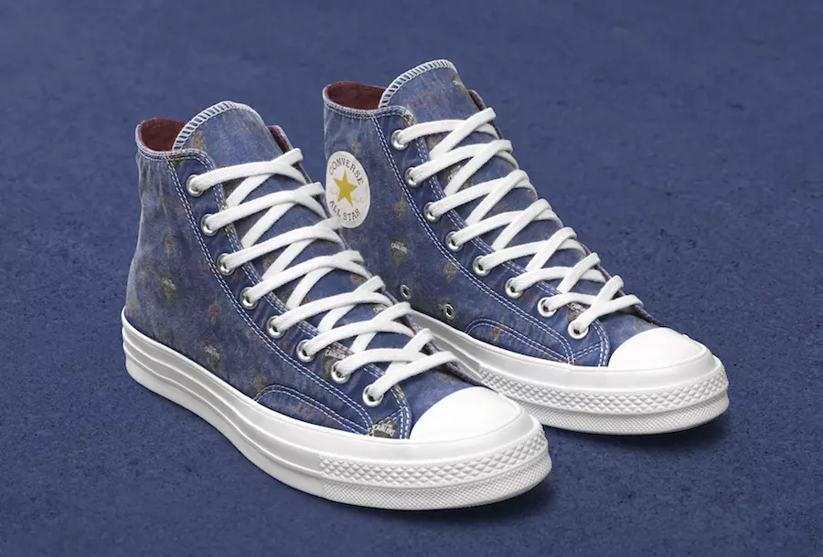 Koleksi Converse NBA