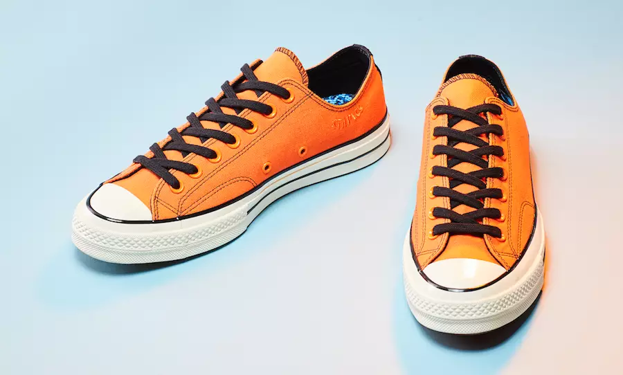 Udgivelsesdato for Converse x Vince Staples Collection