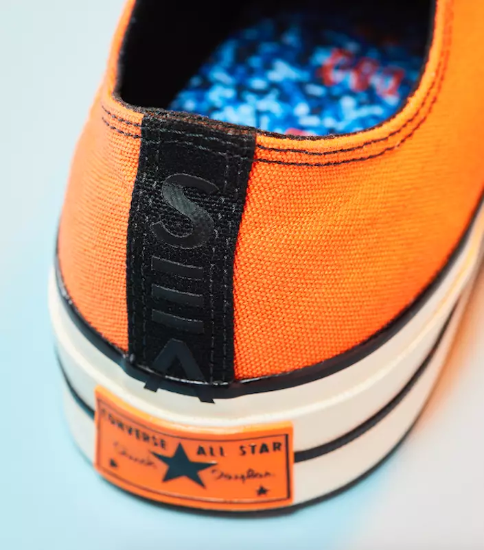 Udgivelsesdato for Converse x Vince Staples Collection