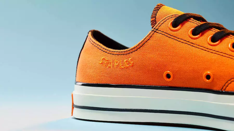 Data de llançament de la col·lecció Converse x Vince Staples