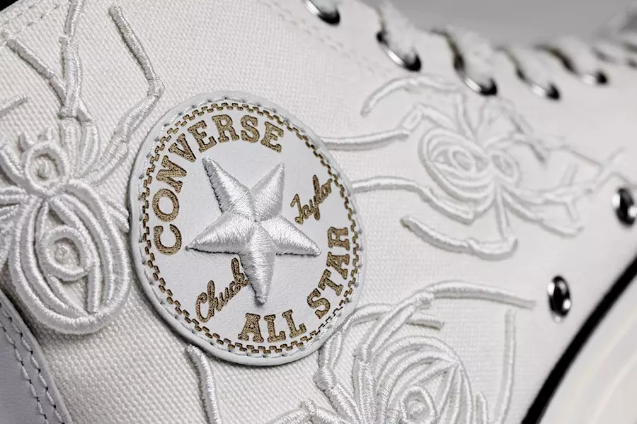 Dr. Woo x Converse Chuck 70 Collection