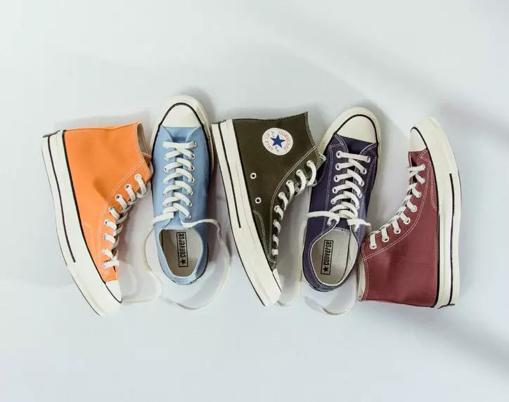 Converse Chuck Taylor All-Star '70 Collection