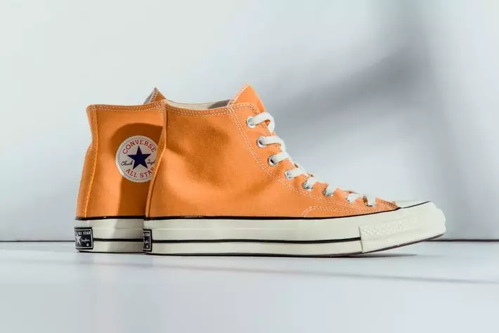 Ongea Mkusanyiko wa Chuck Taylor All-Star 70