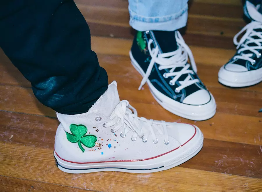 Bộ sưu tập Bandulu x Converse Chuck Taylor