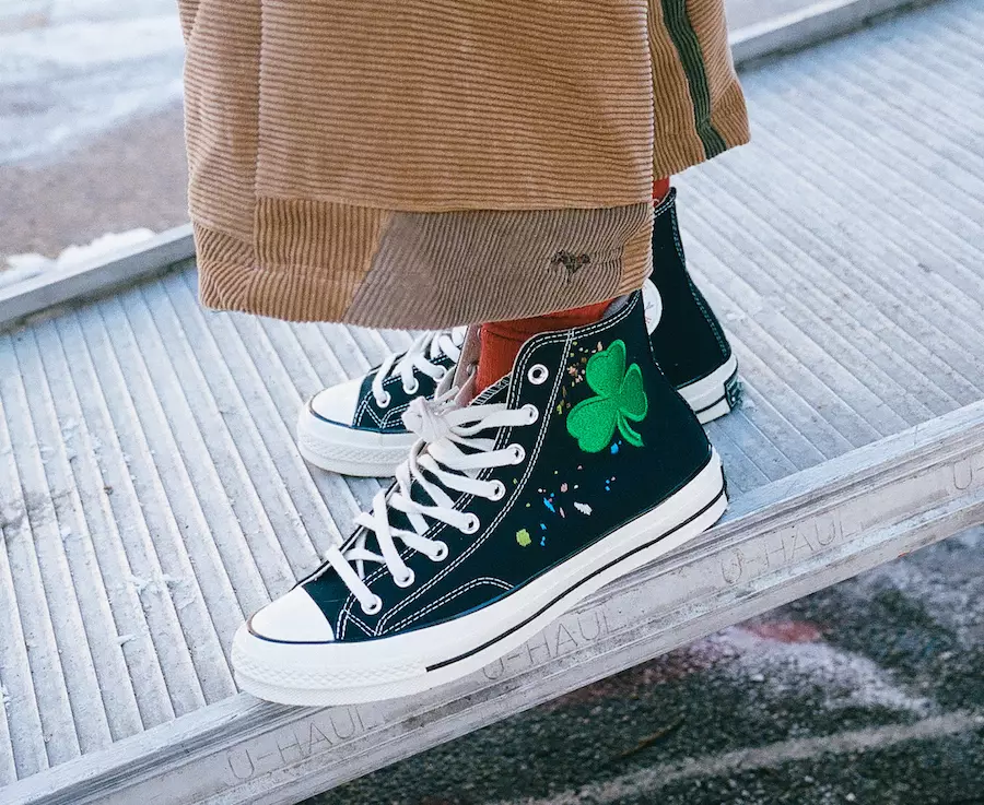 Bộ sưu tập Bandulu x Converse Chuck Taylor