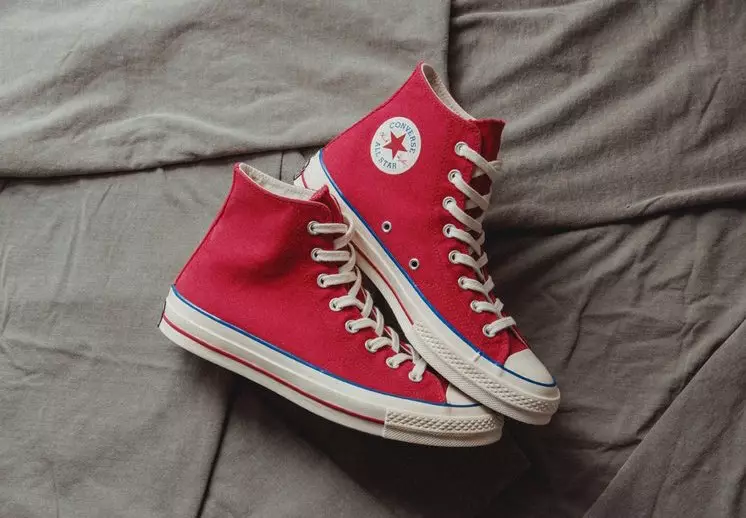 Bộ sưu tập Converse Chuck Taylor Vintage