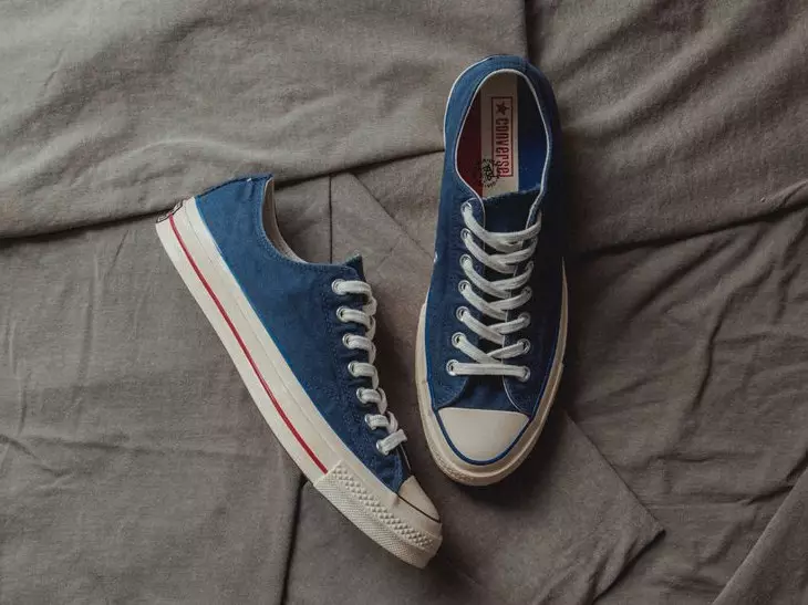 Vintage kolekce Converse Chuck Taylor