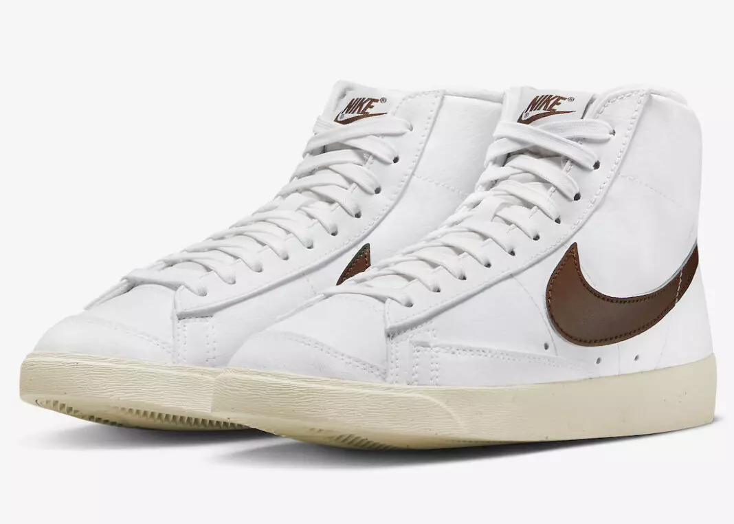 Nike Blazer Mid 77 Next Nature Cocao Wow DQ4124-104 Releasedatum