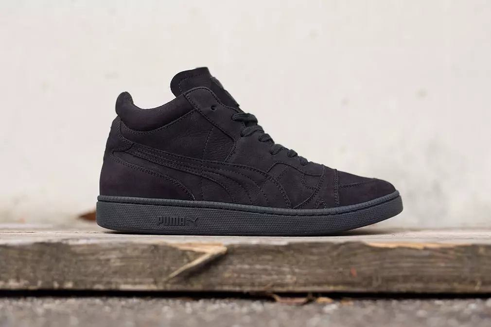 PUMA Becker MII “Triple Black” 55173_1