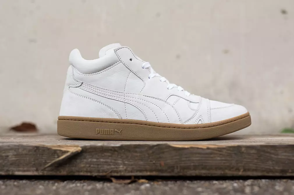 PUMA Becker MII "White Gum"