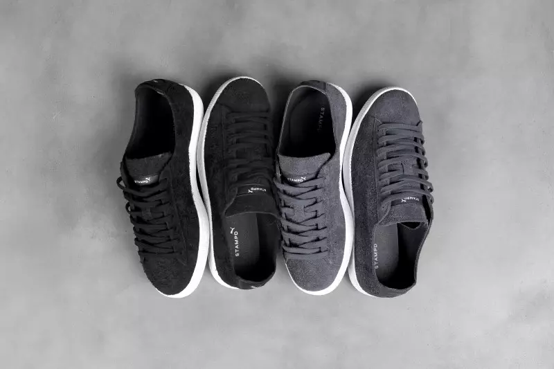 STAMPD PUMA ပြည်နယ်များ