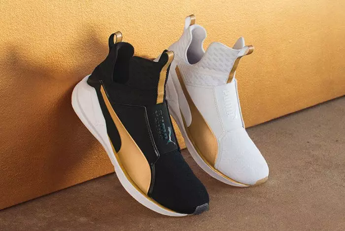 PUMA Fierce Gold Pack