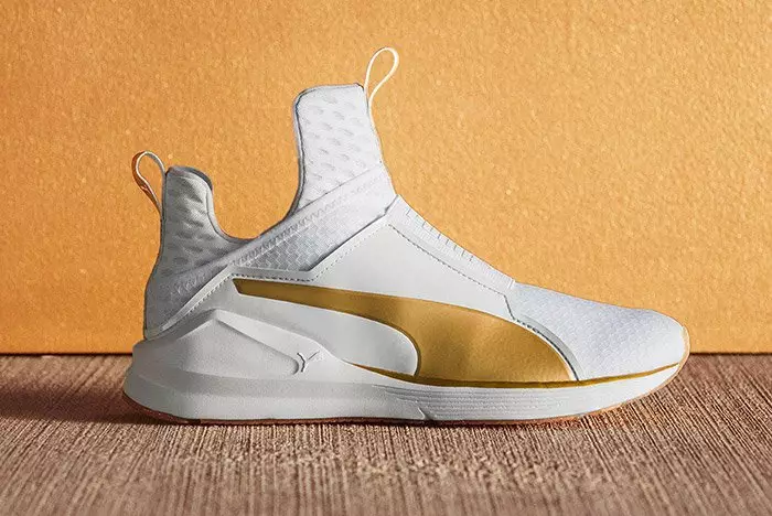 PUMA Fierce Gold багц