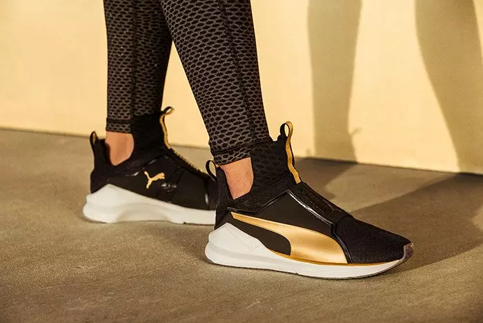 Набор PUMA Fierce Gold